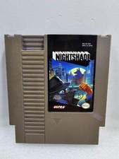 Nightshade (Nintendo Entertainment System, 1992) Authentic, Tested & Cleaned