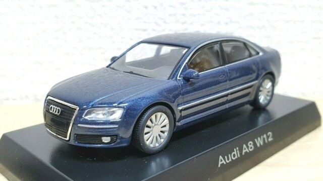 Kyosho Audi A8 W12 For Sale Online Ebay