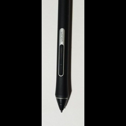 Wacom KP301E00DZ Pro Pen Slim Schwarz mit Stiftetui & Box - Bild 2 von 2