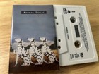 Animal Logic 1989 US Cassette Stewart Copeland, Stanley Clarke & Deborah Holland