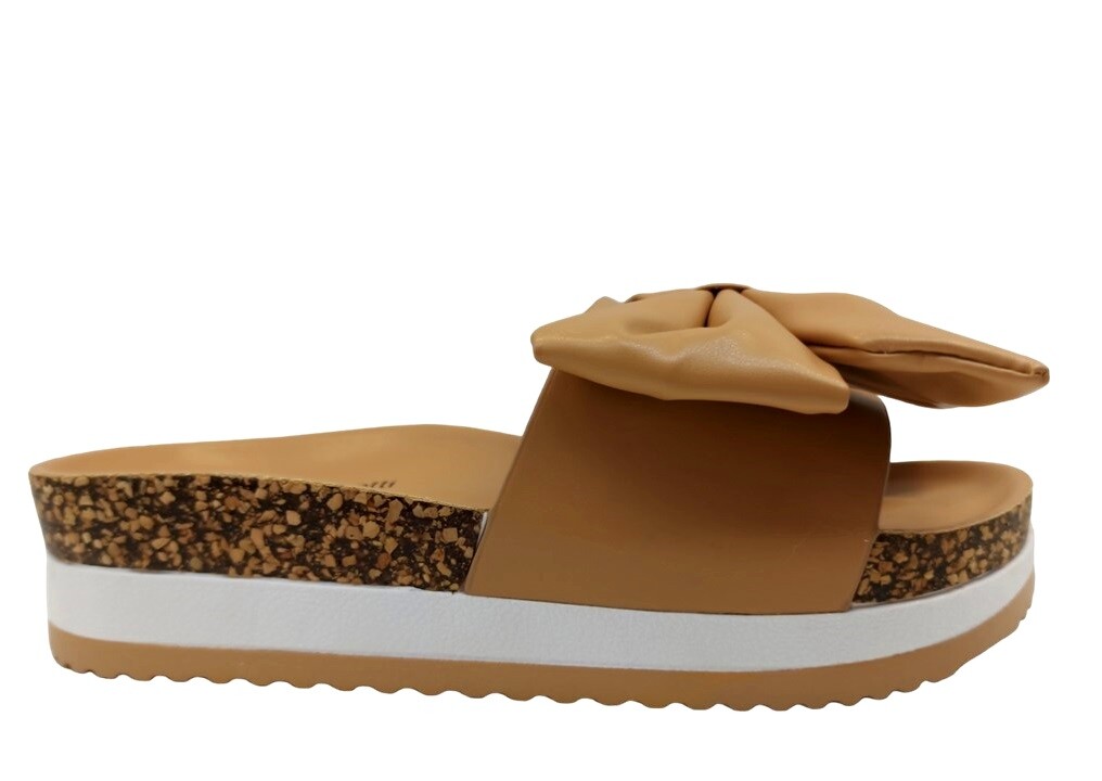 Sandalias Zapatos de Mujer Laurabiagiotti 8176 Zapatillas Moda Casa Mar Piscina