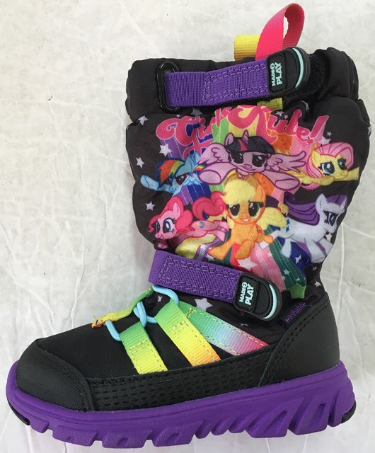 stride rite my little pony