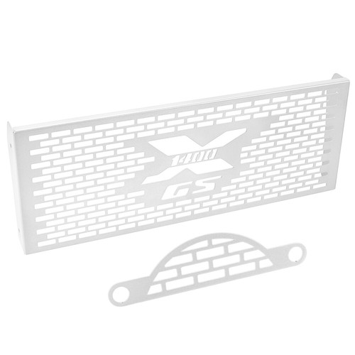 Motorcycle Radiator Guard Fan Cover Guard Set New For SUZUKI GSX1400 2002-2007 - Picture 3 of 9