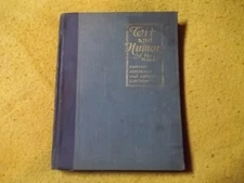 WIT AND HUMOR OF THE WORLD  Famous Authors & Artists Edition Hardcover