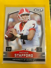 D53141  2009 SAGE HIT #59 Matthew Stafford ROOKIE