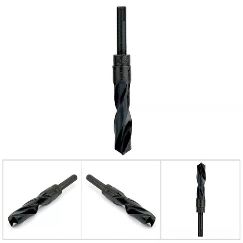 BLACKSMITH & REDUCED SHANK DRILLS HSS DRILL BITS - ALL METRIC SIZES! 13.5mm-40mm - Picture 155 of 161