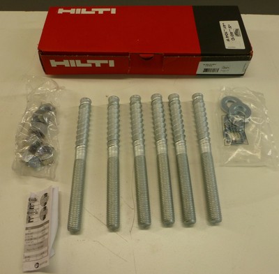 hilti anchors 3/8 hilti anchors 3/8