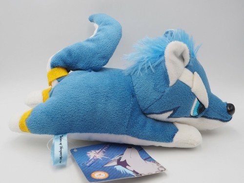 Tales Of Vesperia A2412 Repede Dog Bandai Namco Plush 8" Stuffed Toy Doll Japan - Picture 5 of 9