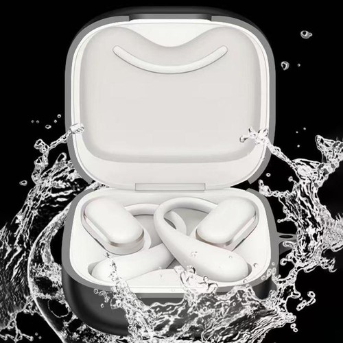 for Huawei FreeArc Bluetooth Headphone Protective Case Earbuds Protector B9O3 - Imagen 9 de 19