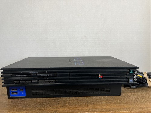 VTG PLAYSTATION 2 Console Model SCPH-30001 R-with cables & Controller Tested - Picture 6 of 13