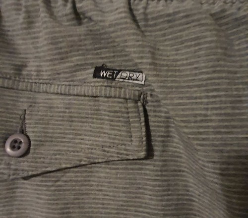 44-46 Waist Size Turtle Color Dressing Shorts For All Occasions, Very... - Picture 3 of 5