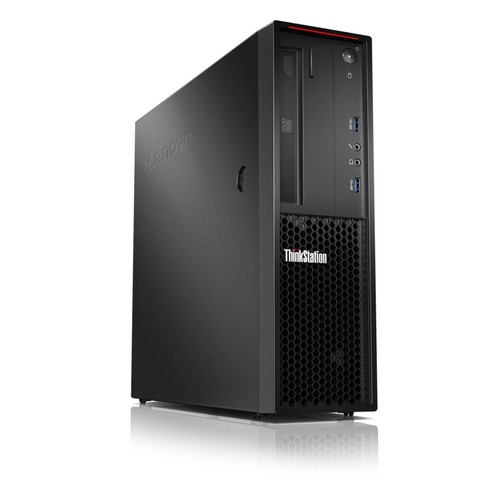 Lenovo Thinkstation P320 SFF PC Xeon E3-1245 16GB RAM 512GB SSD W10P