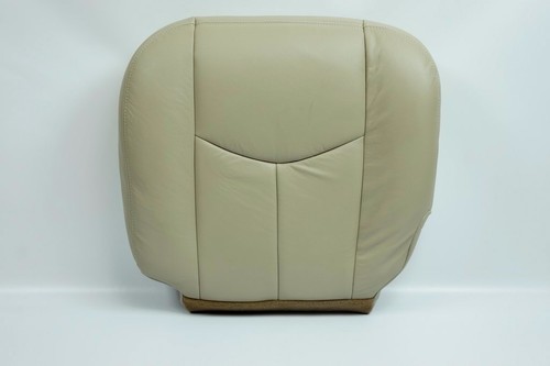 Chevy Tahoe LS LT Z71 2004 cubierta cojín asiento de repuesto luz vinilo bronceado - Imagen 5 de 8