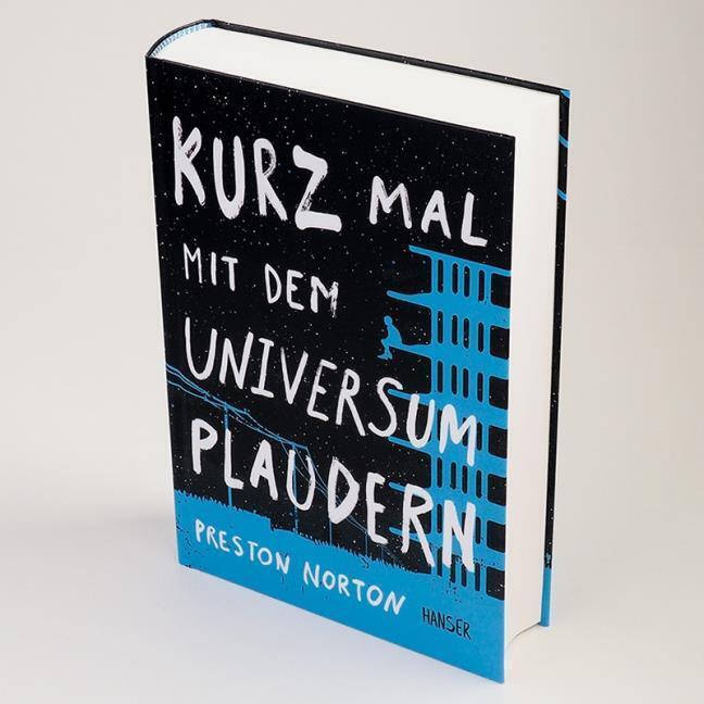 Thumbnail - Preston Norton Kurz Mal Mit Dem Universum Plaudern 9783446272378