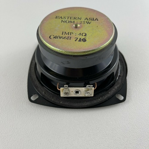 Kenwood CRS-157 System Replacement Rear Speaker 25 Watt 4 Ohms C4066B #2 - Picture 8 of 11