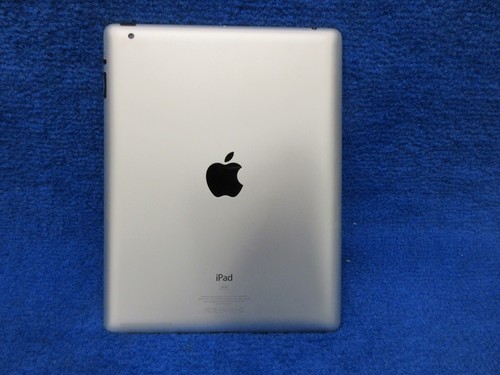 Apple iPad 2nd Gen 16GB WiFi 9.7in Silver A1395 cable case Bundle Works Great! - Picture 6 of 13