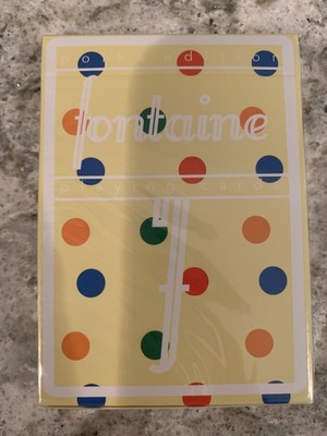 Fontaine Futures “Polka” Special Edition 1//1500 *SEALED*