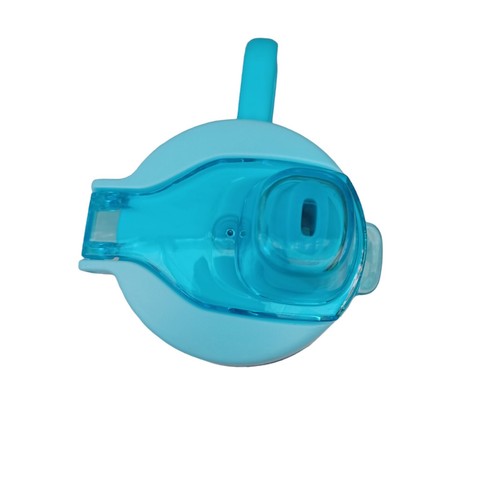 Pogo 32oz 1L Tritan Strohhalm Deckel Trinkflasche Auslaufsicher BPA-frei - verschiedene Farben - Bild 14 von 65