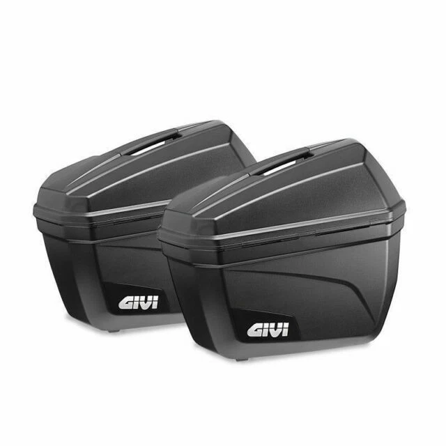 Street Motorcycle Motorcycle Panniers