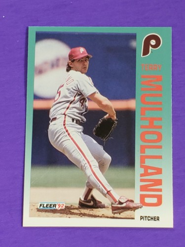 1992 FLEER BASEBALL TRADING CARDS 361-720 YOU PICK 50% OFF 2+ FREE SHIPPING - Picture 212 of 409
