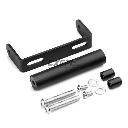 For TMAX560 TMAX 560 TECH MAX 22-24 Phone Navigation Stand Handle Extension Rod - Foto 19 di 19