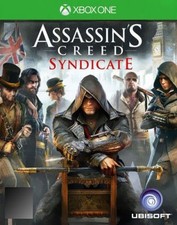 Assassin's Creed: Syndicate (Microsoft Xbox One, 2015)