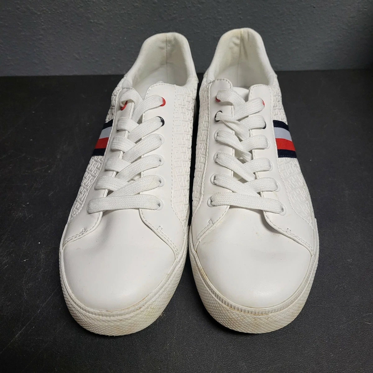 Tommy hilfiger clearance lexx sneakers