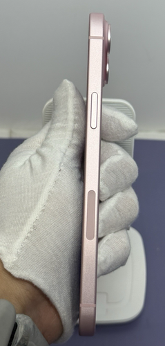 Apple iPhone 15 Plus (A2847) 128 GB Pink *For Parts As Is* MTXT3LL/A - Zdjęcie 3 z 7