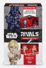 Funko - Star Wars Rivals: Expandable Game System - System Premier