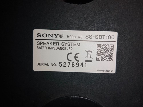 Sony HCD - SBT 100B, Stereo Kompaktanlage mit Bluetooth - Bild 3 von 6