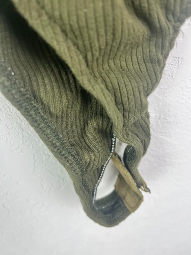 LIZETTE COLLECTION LC ÄRMELLOS Damen kleiner grüner BODY Stehkragen Reißverschluss - Bild 6 von 8