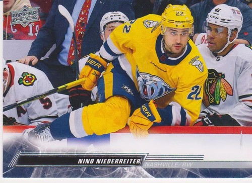 2022-23 Upper Deck Hockey Extended Base Cards 501-700 3 Cards Minimum 3/2.50$CAN - Picture 84 of 204