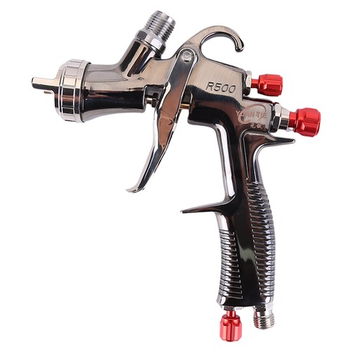 NEW R500 Spray Gun LVLP Gravity Feed Car Painting Gun 1.3mm - Picture 8 of 19