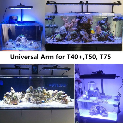 PopBloom Aquarium LED Beleuchtung Accessorry Arm Kit für RS90 RL90 H75 H54 S54 - Bild 11 von 12