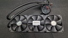 Asus ROG Strix Liquid CPU Cooler Black Edition Used Working