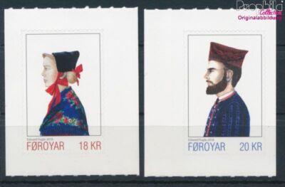 Collection De 200 Timbres Danemark – Îles Féroé – Timbres Authentiques Pour Collectionneurs – Prophila