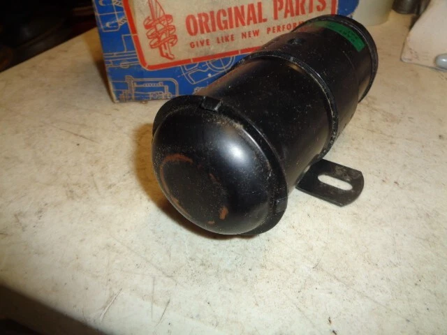 Bobina de 12 voltios Auto-Lite vintage 1626825 NOS Foto 3 de 4