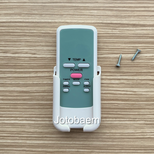 A/C Remote Control Kelvinator KWH15CMA, KWH20CMA KWH26CRA KWH35CRA + WALL HOLDER - Picture 2 of 2