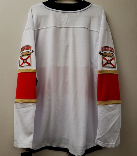 New NHL Jersey Florida Panthers Breakaway Fanatics 100% Authentic Size 2XL G12/2 - Picture 2 of 3