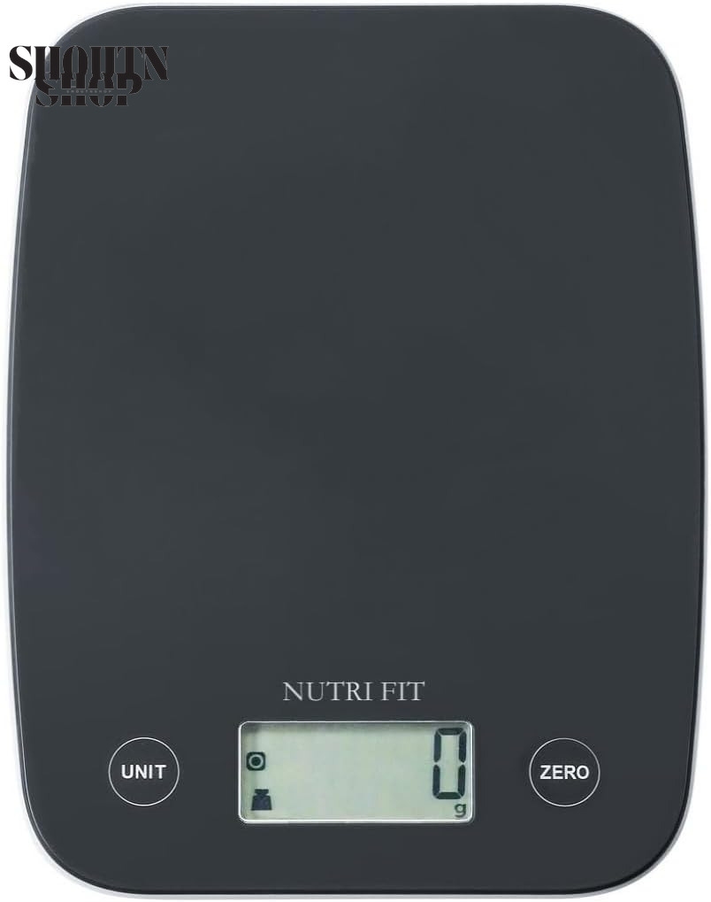 Digital Food Scale, 11Lb Kitchen Scale Digital Weight, Cooking Scale for Food Ou item image
