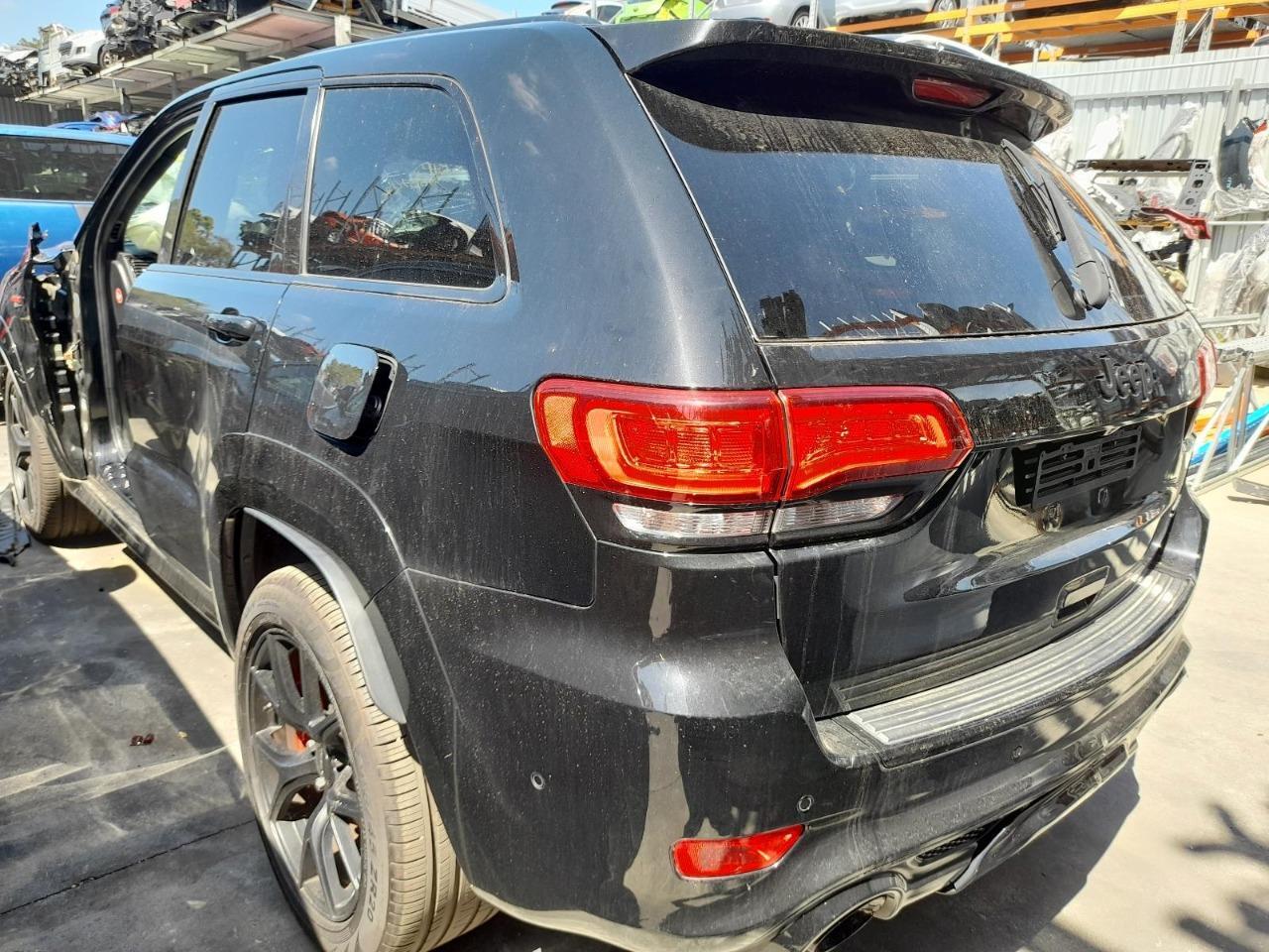 JEEP WK GRAND CHEROKEE TRANSFER CASE CONTROL MODULE ECU 5150732AE