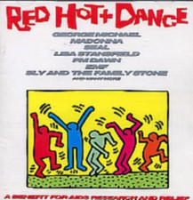 Red Hot + Dance Cd