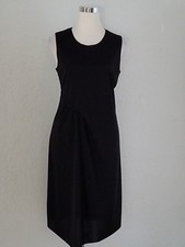 Elie Tahari Womens Dress Black Sheath Size Small 4-6 Petite S/P NEW 