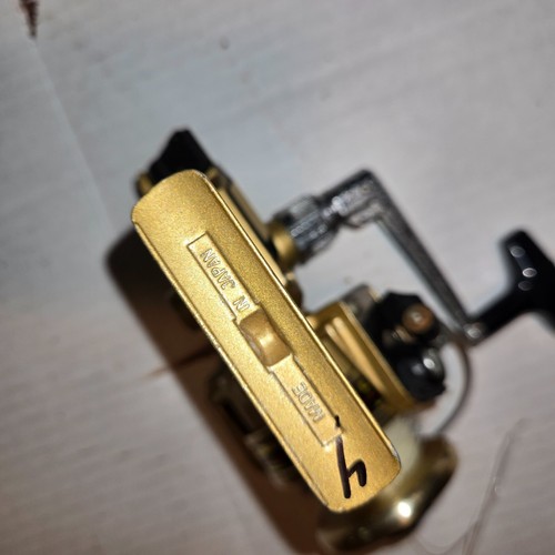 Mulinello da Pesca Spinning RYOBI MX 30 Vintage - Foto 7 di 7