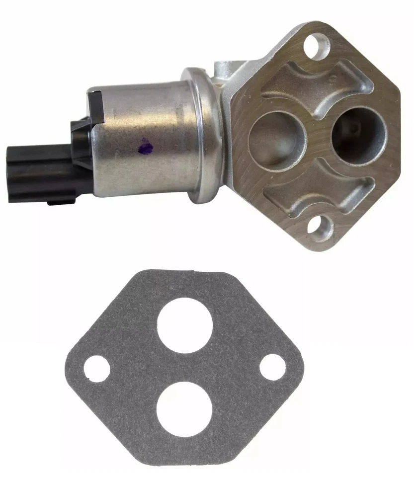 CX-1783 Motorcraft Válvula de control de aire inactivo IAC Estabilizador de velocidad Nuevo para coche urbano Foto 3 de 3