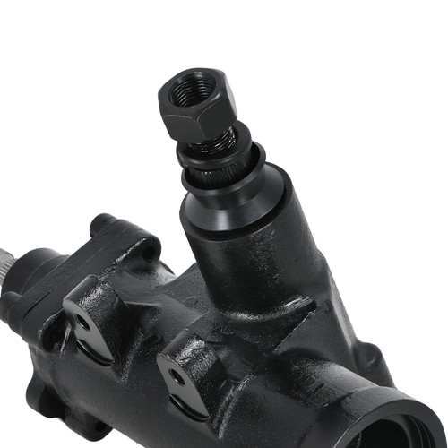 Power Steering Gear Box For Chevy C10 GMC C15/C1500 Trucks Quick Ratio 1967-1972 - Picture 11 of 12