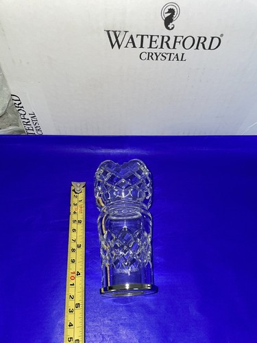 Waterford Crystal AVOCA Candle Cup for 2 Arm Sconce Chandelier -NEW! Rep.  Parts - Picture 8 of 12