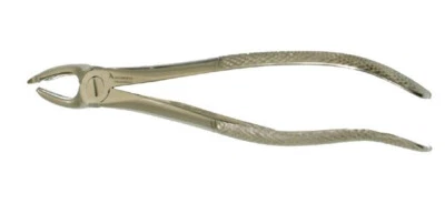 AKSIM Professional Dental Eagle Beak Upper Right Tooth Extraction Forceps SS UKCA