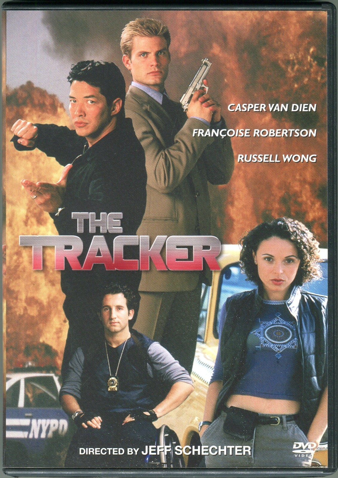 Tracker Movie 60 Photos - Moonagedaydream.film