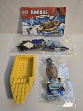 LEGO 10737 JUNIORS MARVEL Batman vs Mr. Freeze *Read Description*
